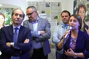 Giovanna Bruno, candidata consigliere comunale Progetto Andria