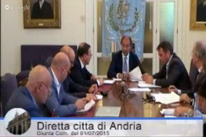 Nuova Giunta Giorgino Bis