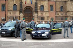 Guardia di Finanza