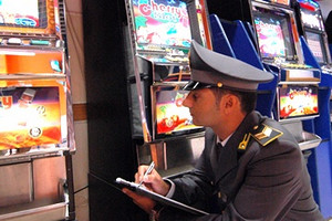 Guardia di Finanza - Video Poker
