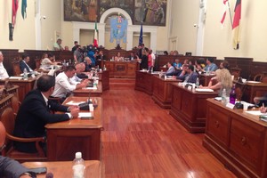 Nuovo consiglio comunale