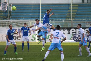 Marco Piccinni, Fidelis Andria