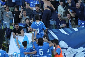 Di Rito esultanza Gol