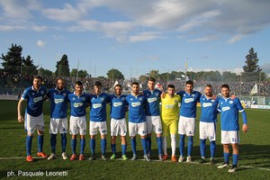 Fidelis Andria - Lecce