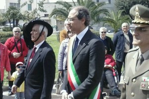 I festeggiamenti del
