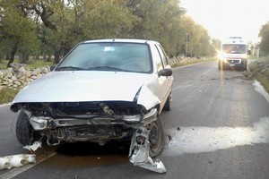 Incidente SS Salvatore Andria