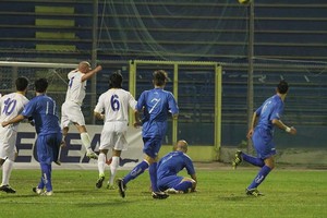 Gol Andria La Fortezza