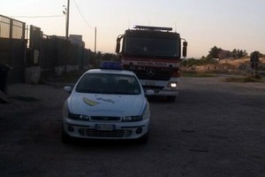 Misericordia e Vigili del Fuoco
