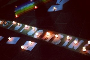 Stop Bombing Gaza