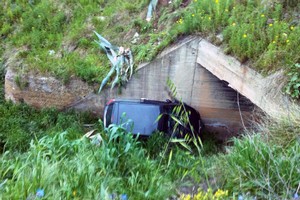 Incidente Strada Provinciale 