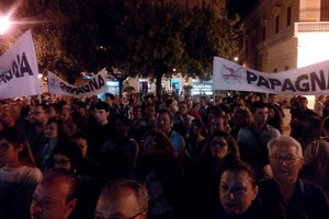 Papagna a Canosa in Piazza
