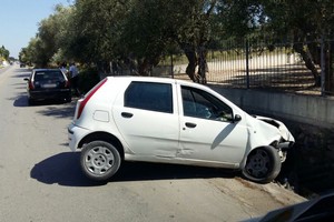 Incidente Via Corato Andria