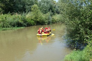 Ricerche Vassalli, SAF Vigili del Fuoco