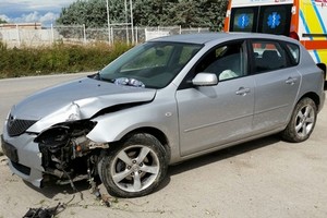 Incidente Andria-Trani