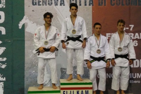 nunzio sarlenga judo