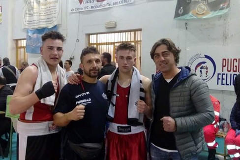 boxe palumbo brindisi