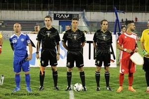 Fidelis Andria - Bari, memorial Fuzio