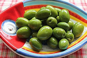 Oliva da tavola
