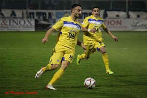 Riccardo Lattanzio, Fidelis Andria