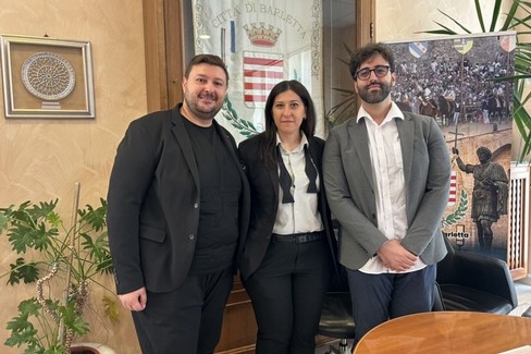 Presentazione della prima edizione di "Notte d'opera al Castello"
