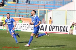 Riccardo Lattanzio, Fidelis Andria