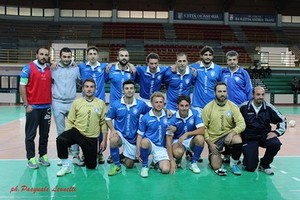 Futsal Andria, squadra