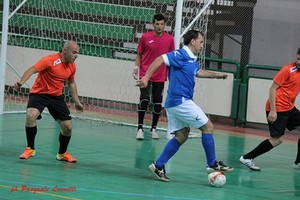 Futsal Andria, palla