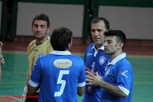 Futsal Andria, squadra