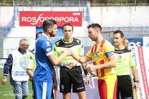 Fidelis Andria - Benevento, capitani
