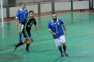 Roberto Magno, Futsal Andria