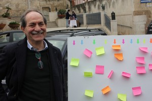 Sabino Fortunato, Pd andriese