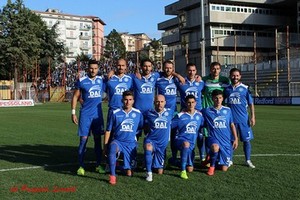 Potenza - Fidelis Andria 0-0: la fotostory del match