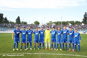Fidelis Andria, curva nord