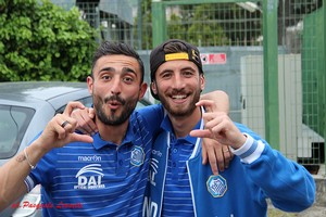 Lattanzio e Bova per la Fidelis in serie C