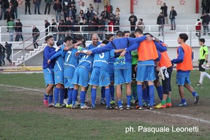 Fidelis Andria a Castellaneta