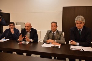 Impiantistica Sportiva, Provincia BAT e CONI