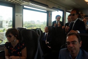 Passante ferroviario Viaggio Bari