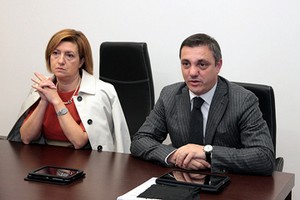 Inaugurazione sportello imprese BAT