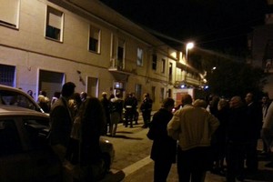 Incendio Via Pasubio Andria