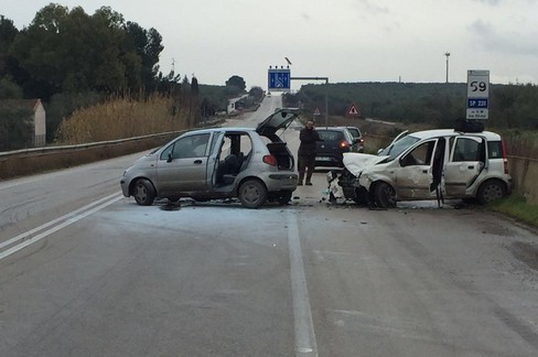 incidente 231 montegrosso