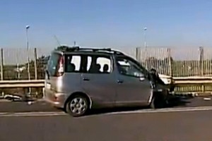 Incidente Andria - Barletta