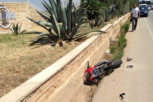 Incidente Andria - Trani