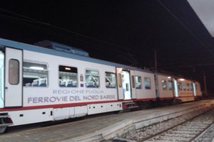 Incidente Bari Nord Corato