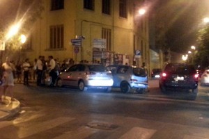 Incidente Corso Cavour Vaccina
