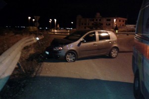 Incidente tangenziale Andria