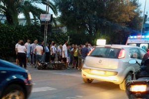 Incidente in via Barletta ad Andria
