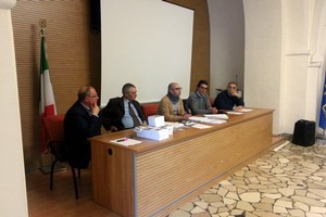 Incontro Fiera d'Aprile Comune di Andria