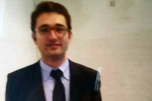 L'Ing. Vincenzo Liso Andria