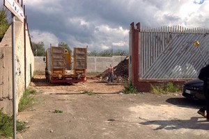 Inizio lavori su via Bisceglie