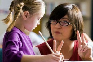 Assistente lingua dei segni